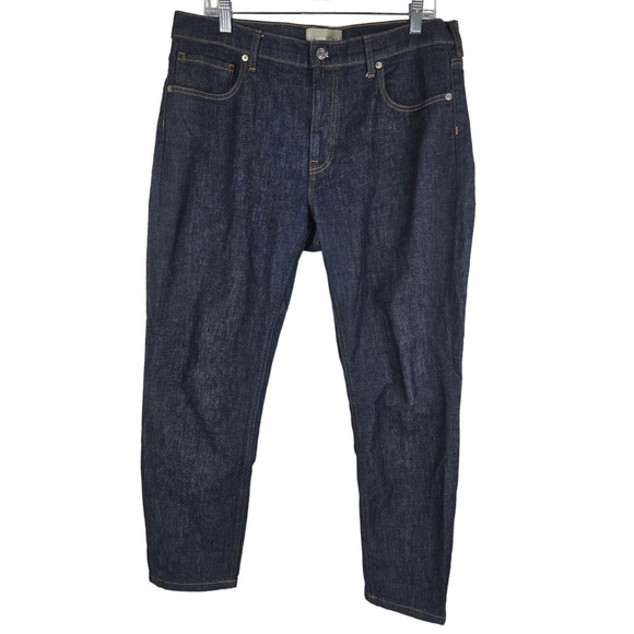 Everlane Medium Wash Women's Ankle Denim Jeans 32 - Picture 1 of 4